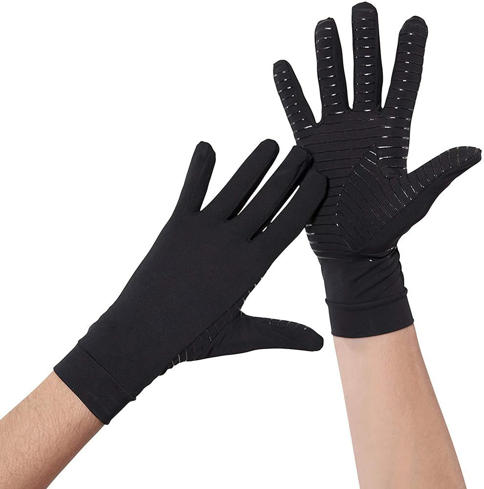 Anti Arthritis Kupfer Kompression Therapie Handschuhe Hand Schmerzen