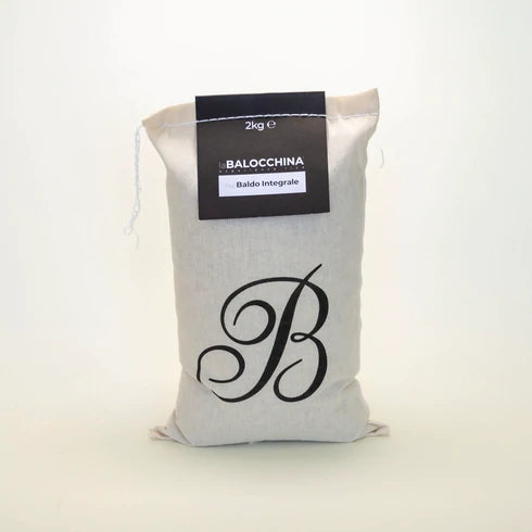 La Balocchina - Riso Baldo Integrale - 2kg