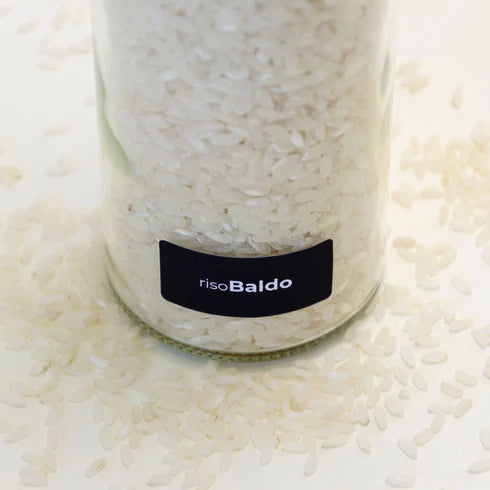 La Balocchina - Riso Baldo - 6 barattoli da 480g