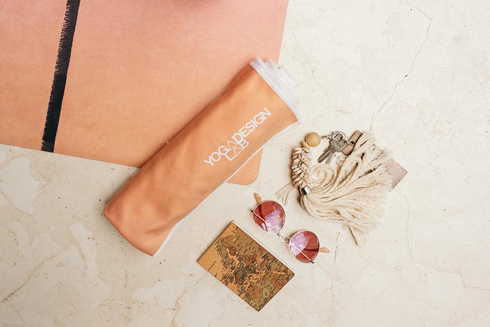 Mat Yoga Towel Venice