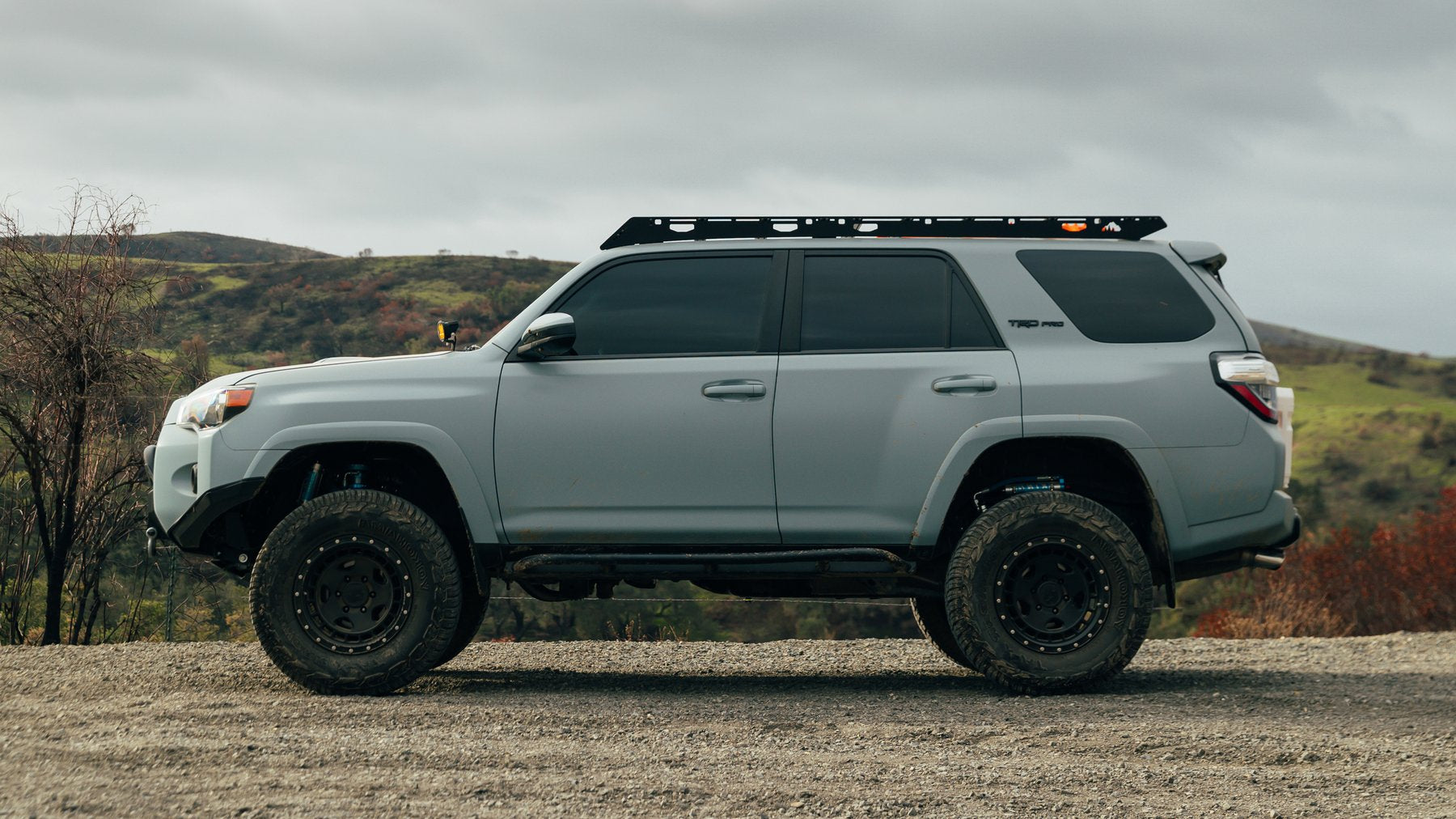 Sherpa Crestone Roof Rack for 4runner