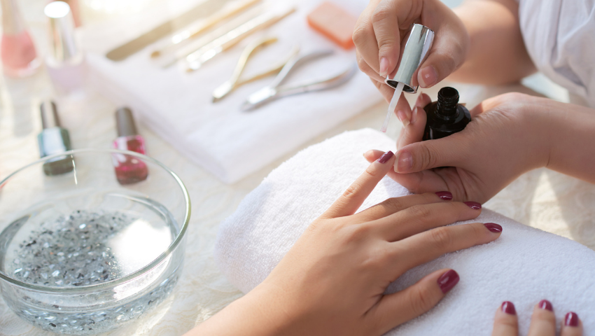 8. Nail Art Services in Gurgaon and Prices - wide 7