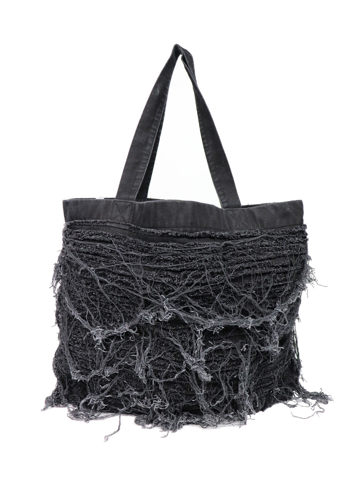 定価5万 PARADOXE paris:DARK FLAYED SAIL BAG | geologos.or.cr