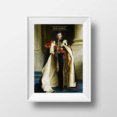 The Coronated King