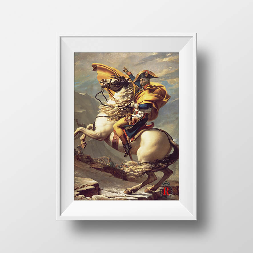 The Cavalry IV