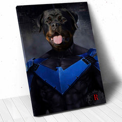 The Navy Superhero