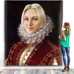 The Countess In Red II