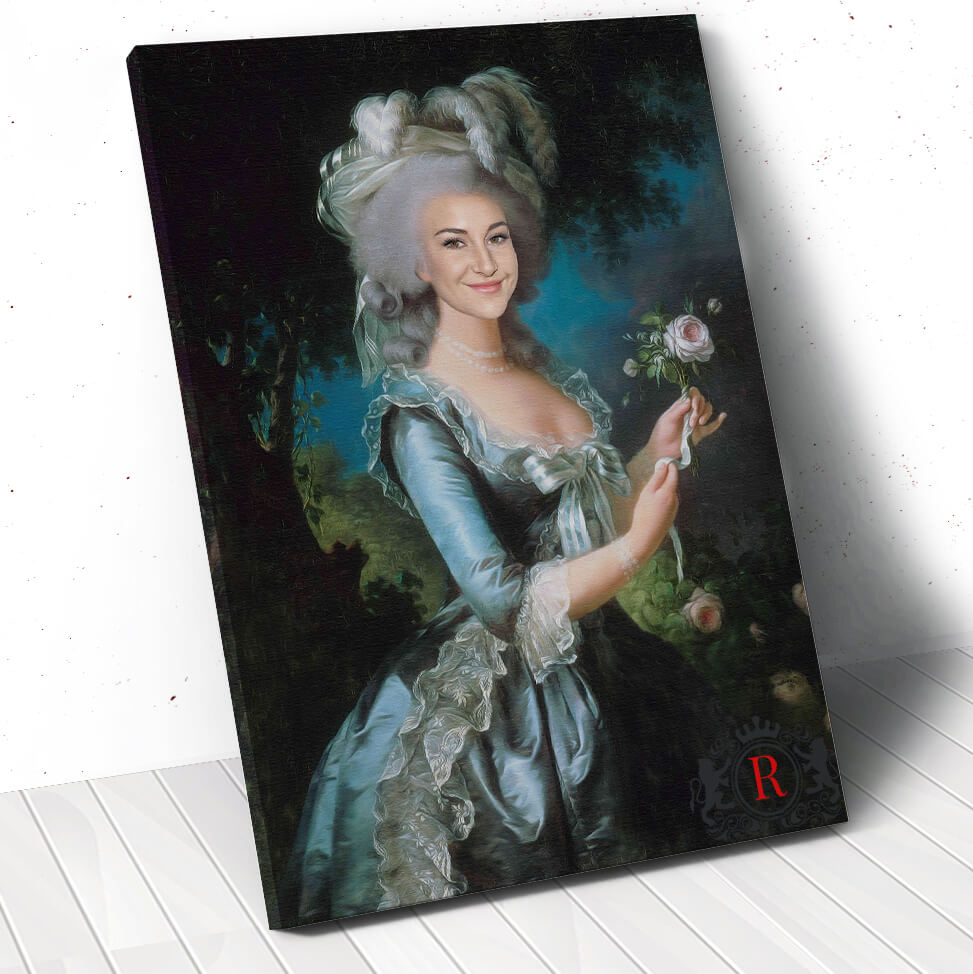 The Queen In Green II