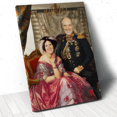 The Earl & The Countess III