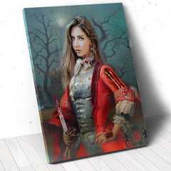 The Blood Countess
