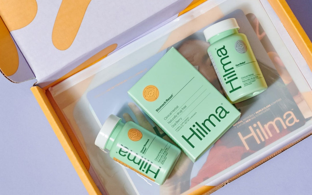 Hilma Natural Remedies Review | The Fascination