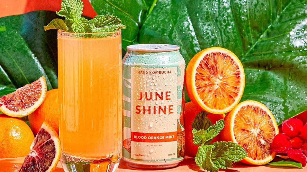 JuneShine Review: We Taste Test This Hard Kombucha | The Fascination