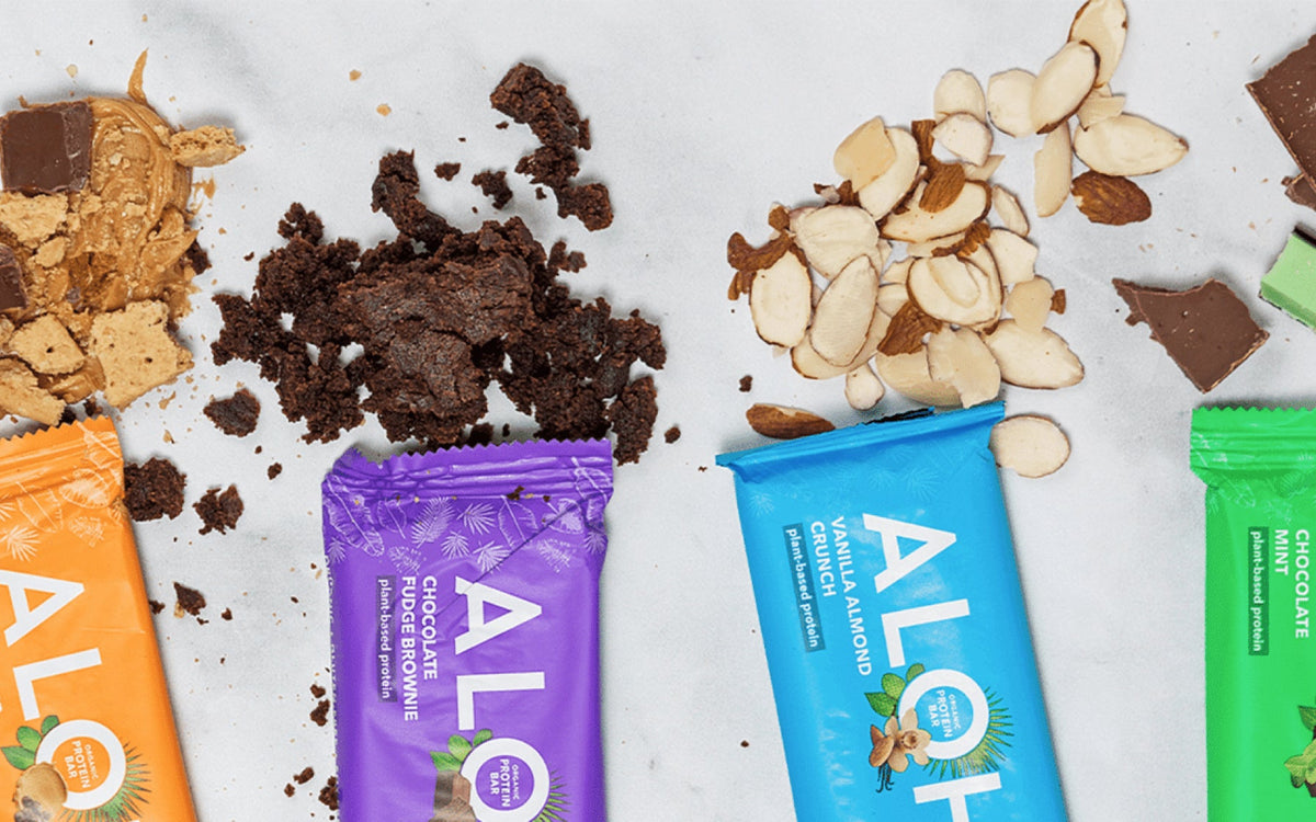 Aloha Protein Bars Review: A Plant-Based Taste Test! | The Fascination