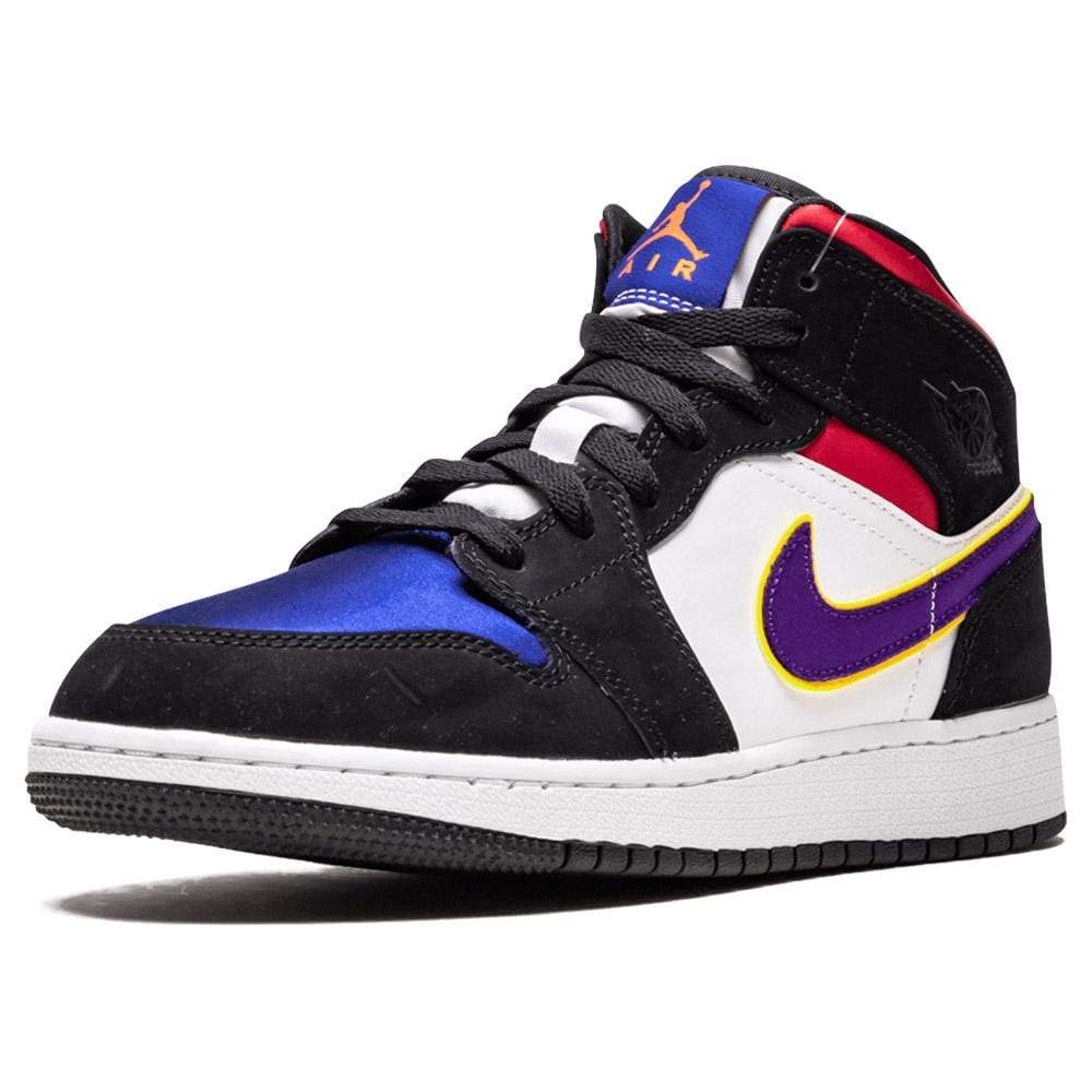 air jordan retro 1 lakers