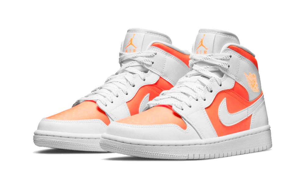 jordan 1 mid se citrus