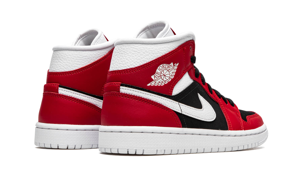 aj1 red jordan