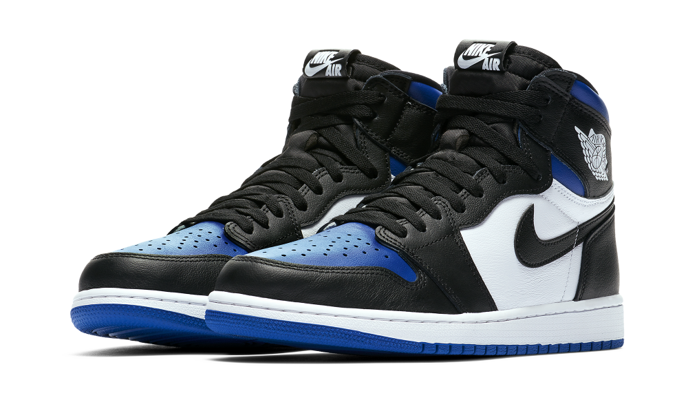 royal toe 1's