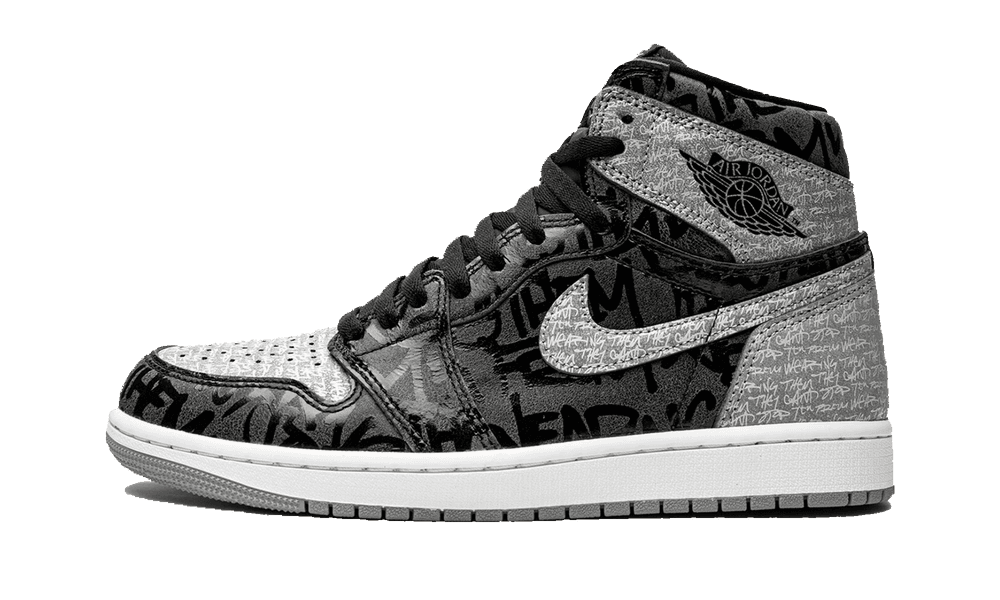 Air Jordan 1 Retro High OG Undefeated Rebellionaire – Sole Decree