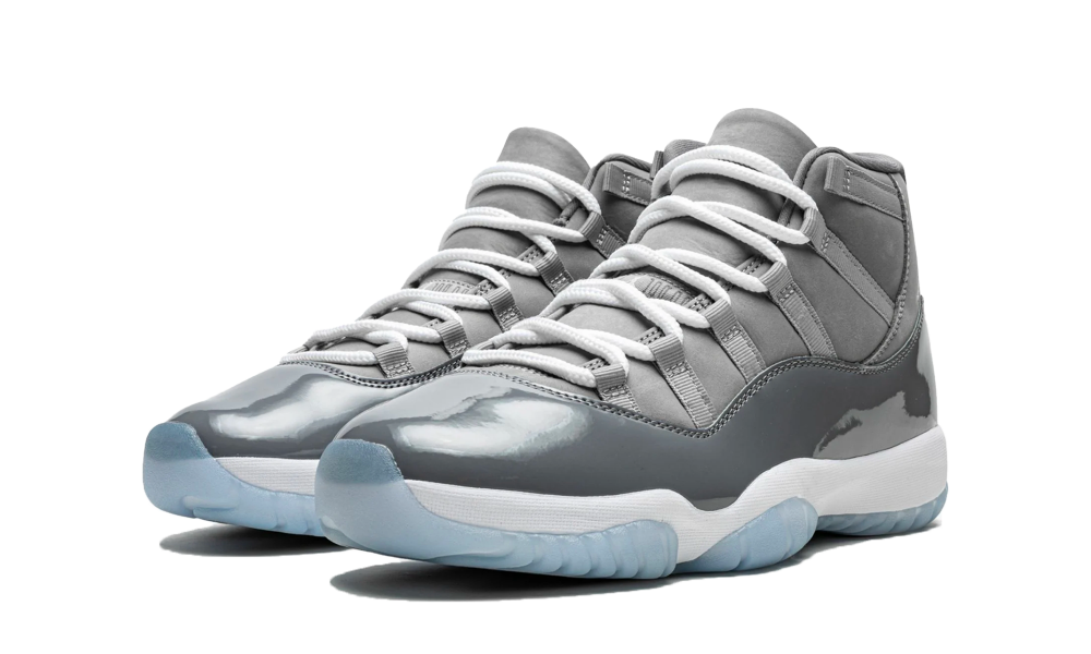 jordan 11 grey cool