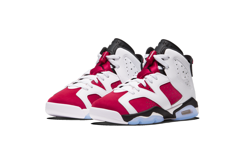 Jordan 6 Retro Carmine 2021 (GS) – Sole Decree