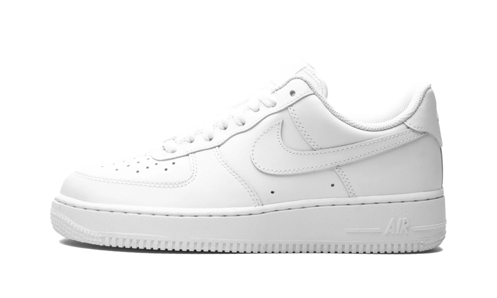 white mens nike air force 1 low