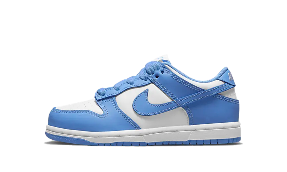 dunk unc ps