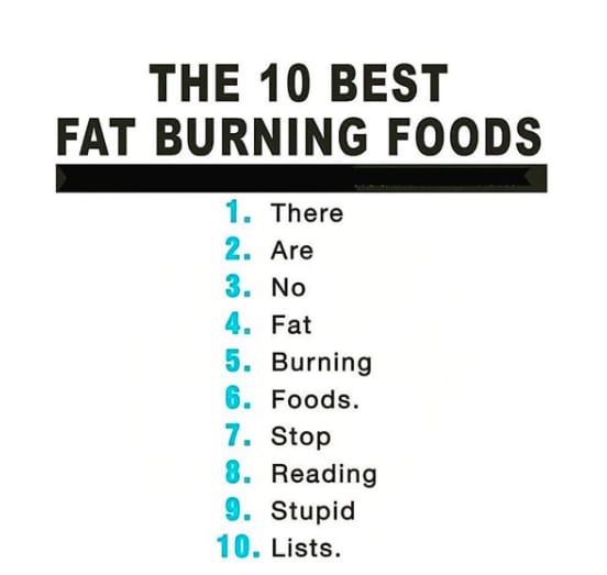 13 Weight Loss Myths You Should Stop Believing Yesterday