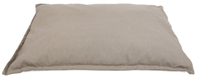 straffen roestvrij uitbarsting Woefwoef Hondenkussen Lounge Panama Taupe 95X65X7 CM – Cats&Dogs
