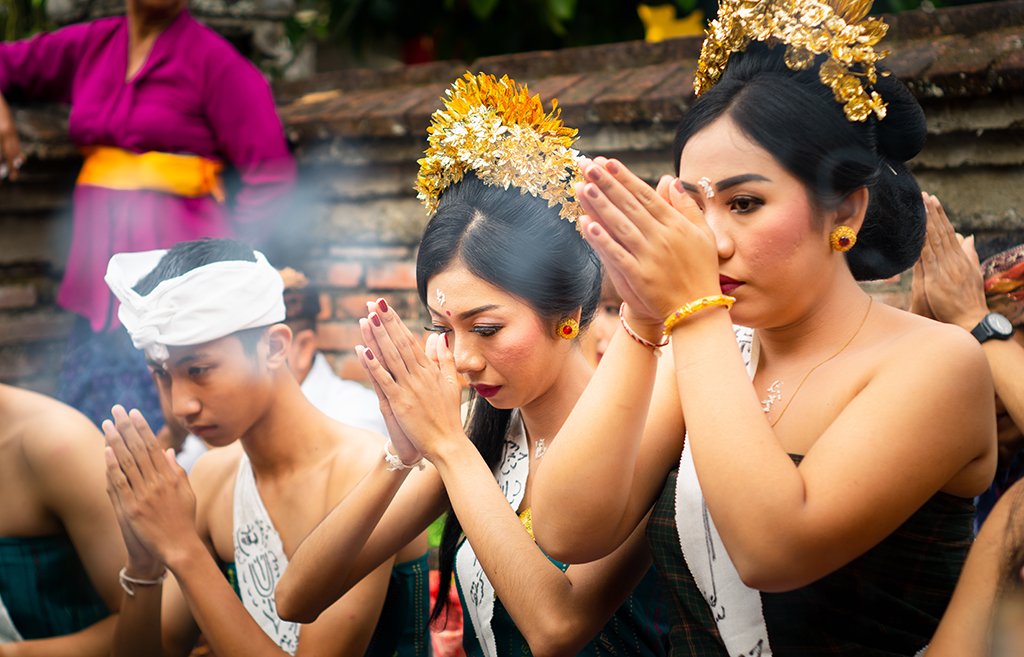 Traditional Balinese Jewellery