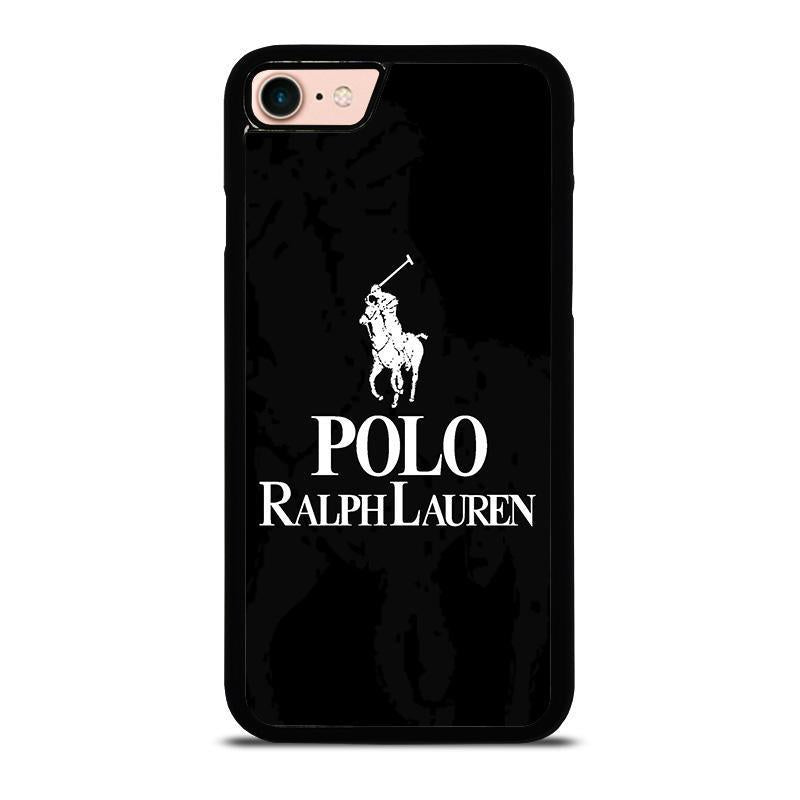POLO RALPH LAUREN LOGO iPhone 8 Case 