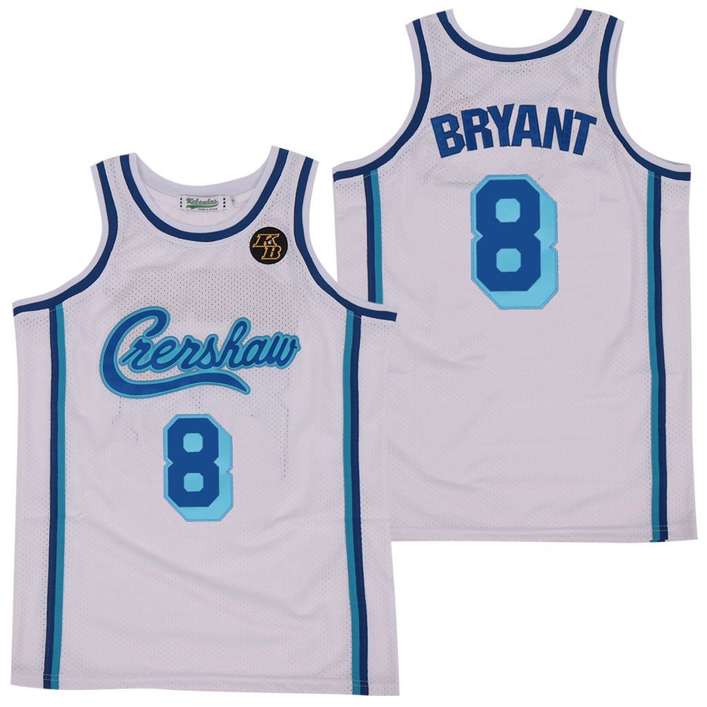 Kobe Bryant Crenshaw Jersey