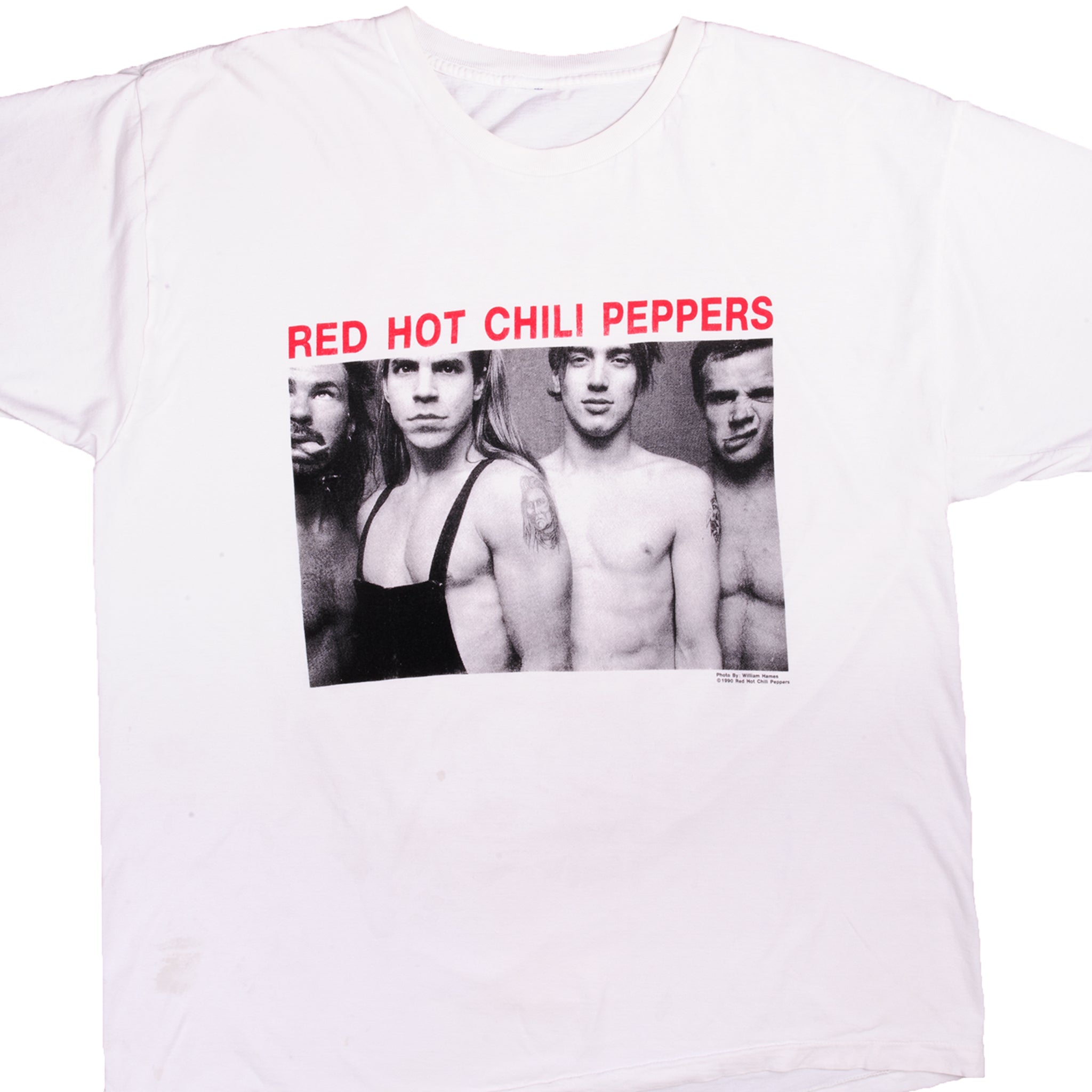 XL) RED HOT CHILI PEPPERS ヴィンテージ Tシャツ | www.jarussi.com.br