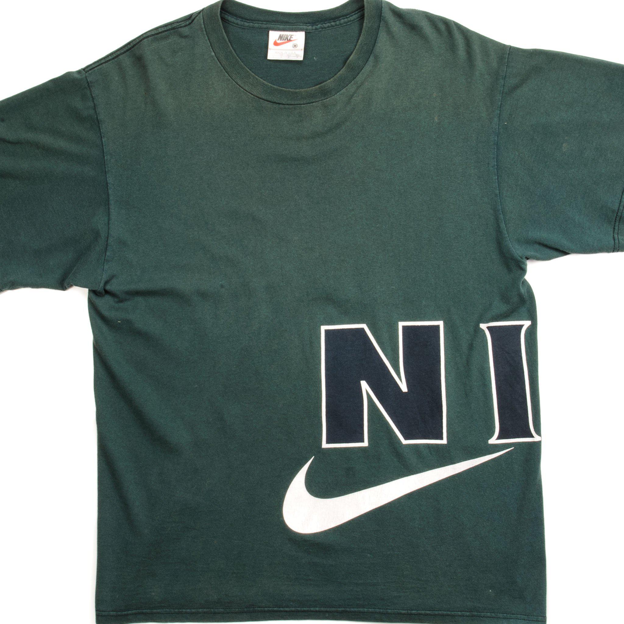 Vintage Nike Tee Shirt End Medium In – Vintage rare usa