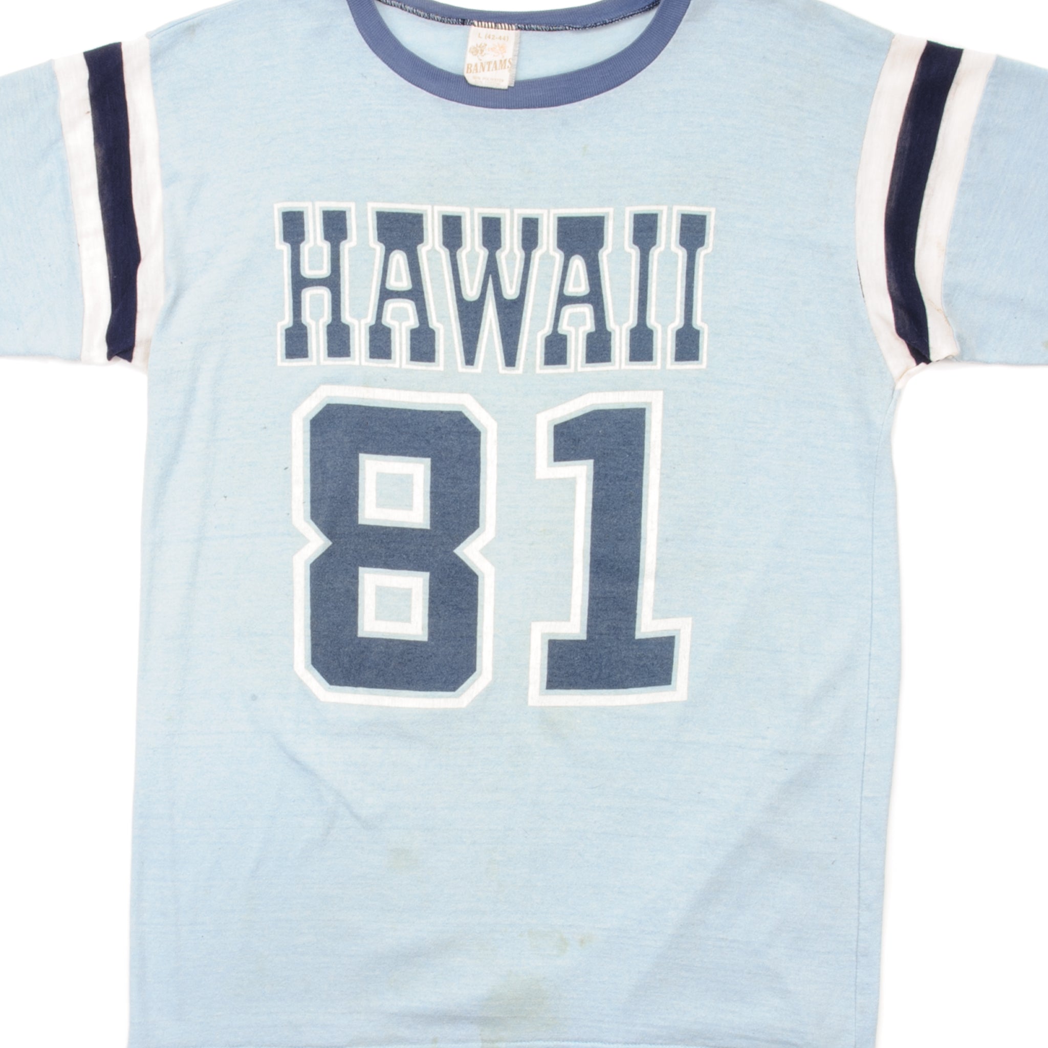 hawaii jersey shirt