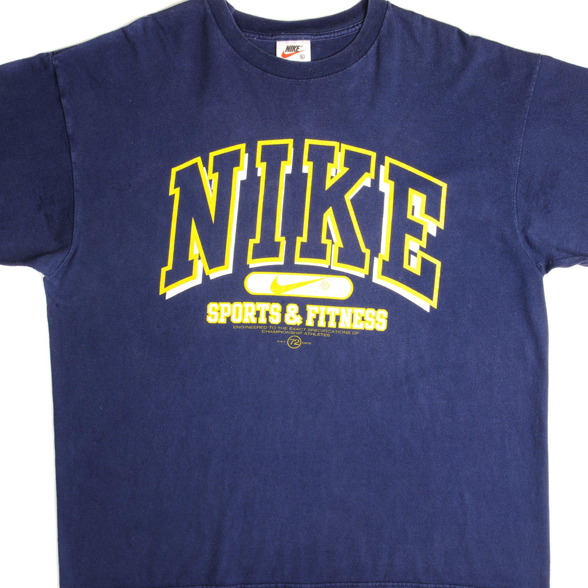 Vintage Nike NCAA Duke Basketball Shorts Rare