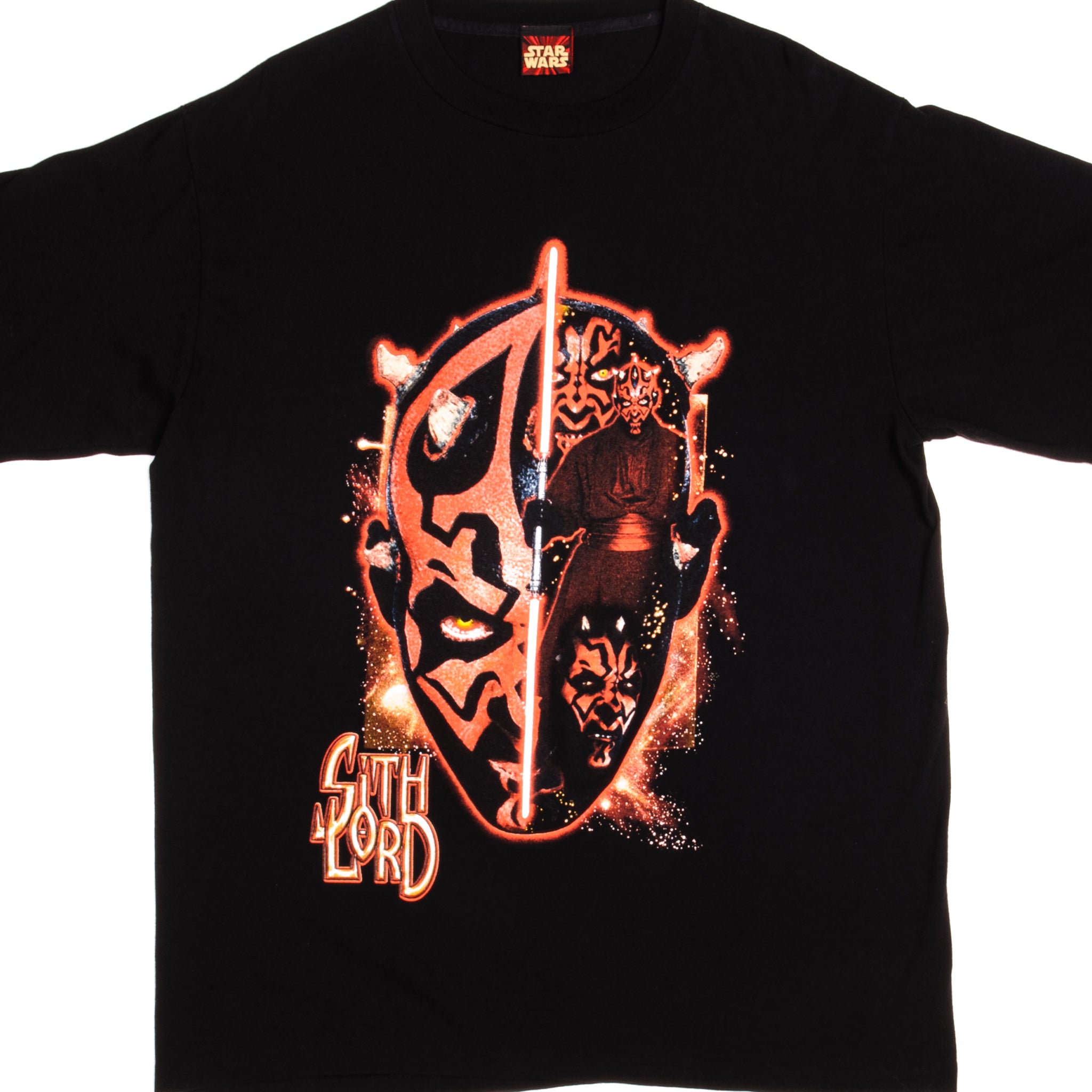 Star Wars Episode 1 Tee XL スターウォーズ Tシャツ-