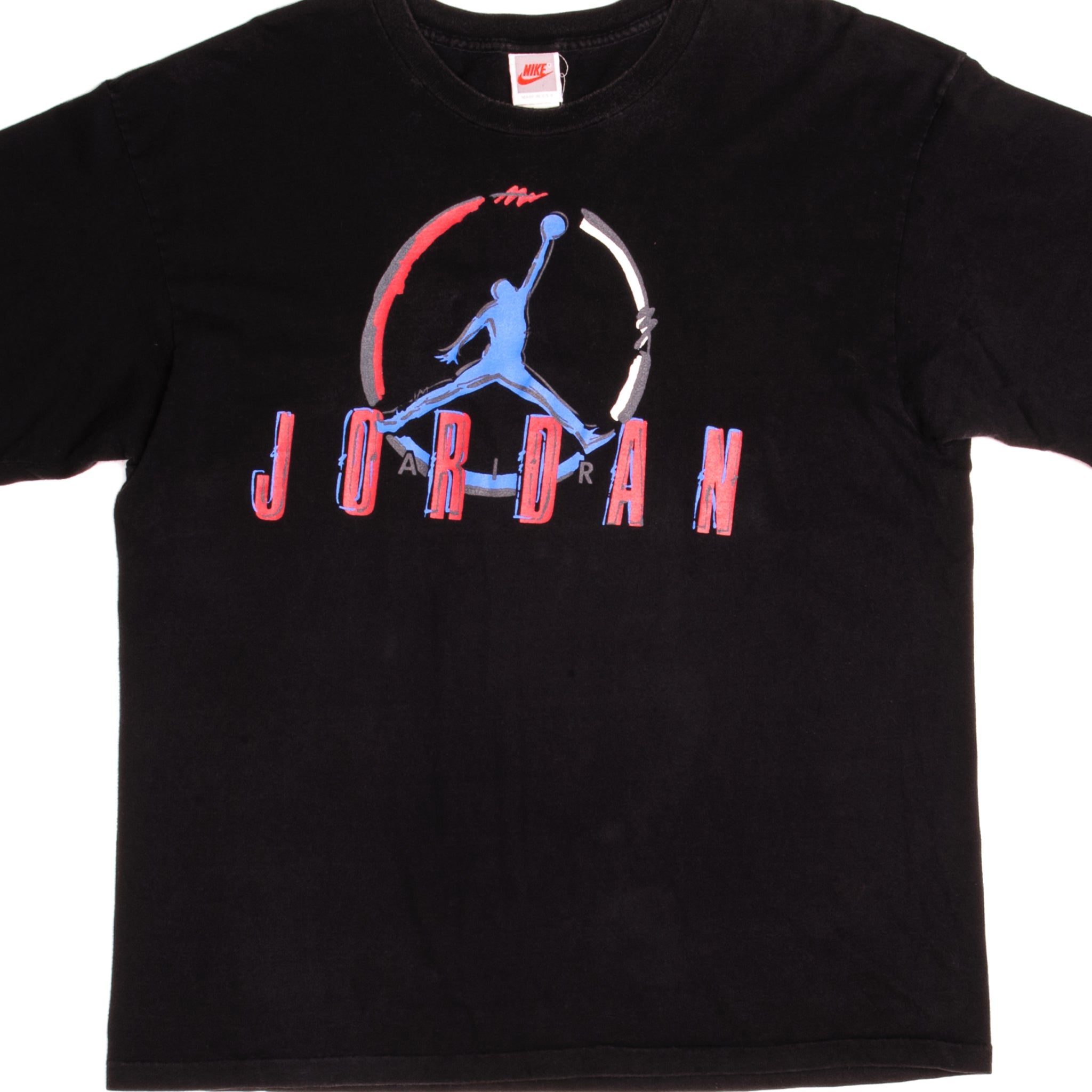 air jordan vintage shirt