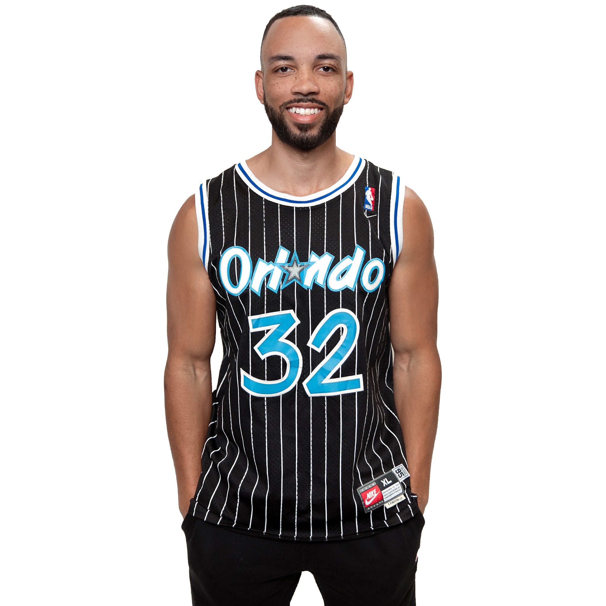 orlando magic shaq trikot