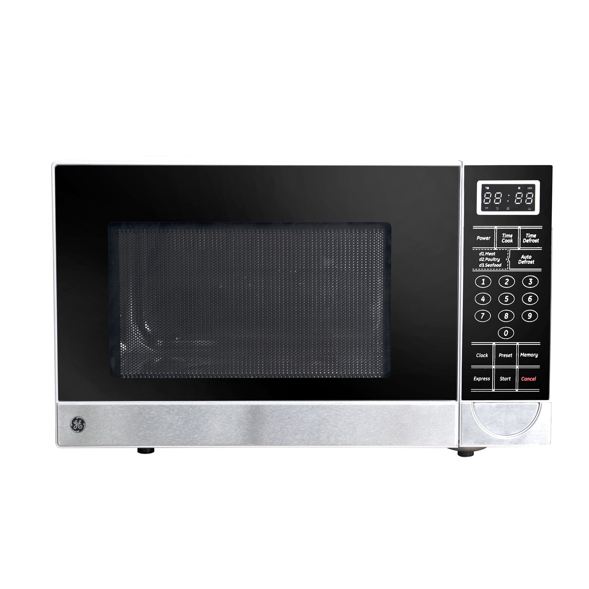 general electric household microwave oven