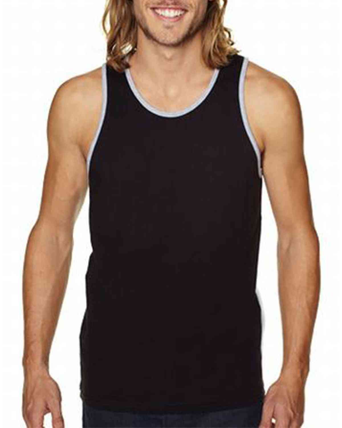 High-Quality Customized Tank Tops - Fast Shipping - Custom One Express