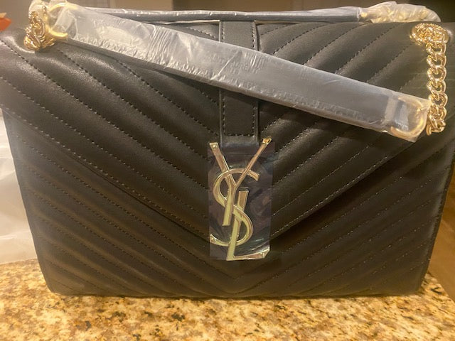 ysl inspired purse