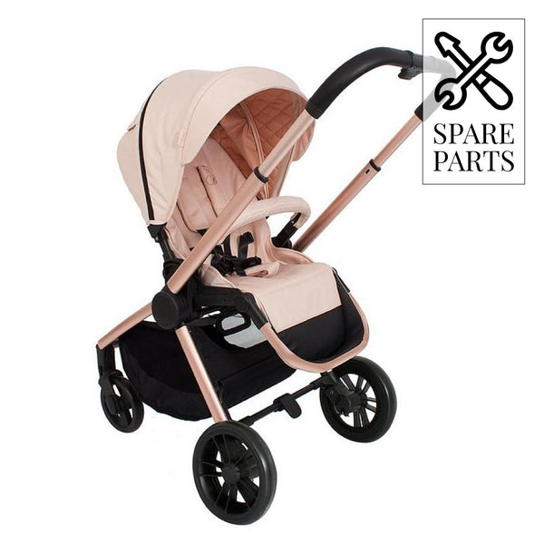 jane twin pram