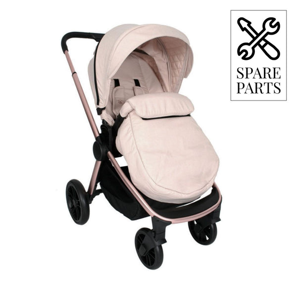 red joie stroller