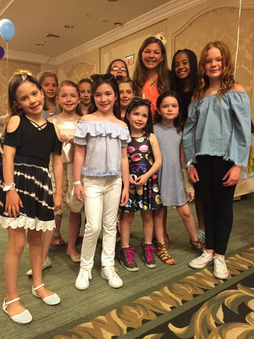 Comer Fashion Show