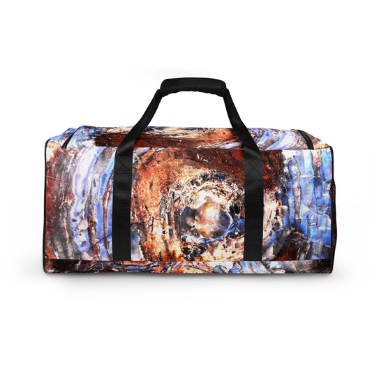 Under the Volcano, Duffle bag