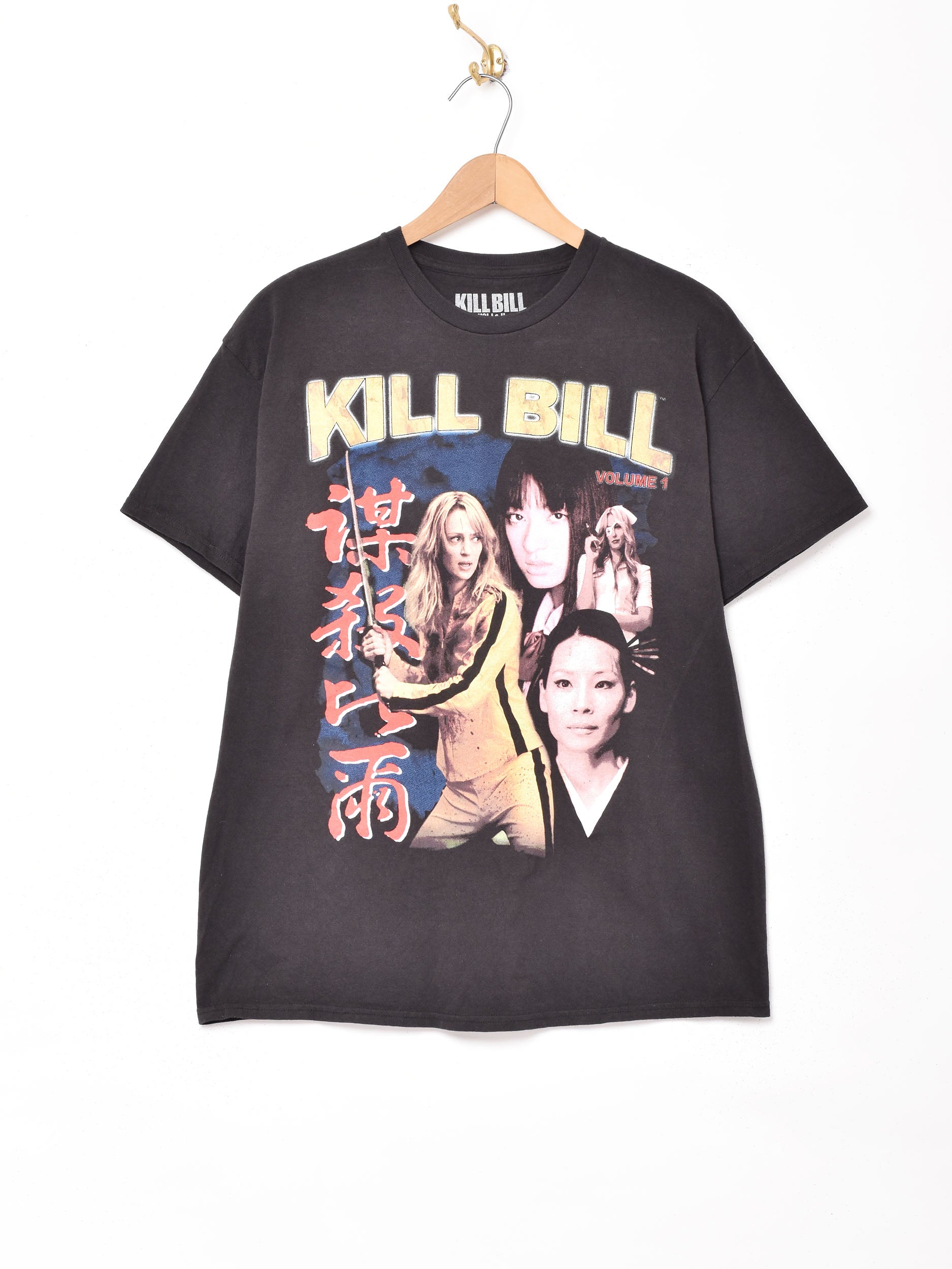 別倉庫からの配送別倉庫からの配送Kill Bill キル・ビル T-shirt XL T