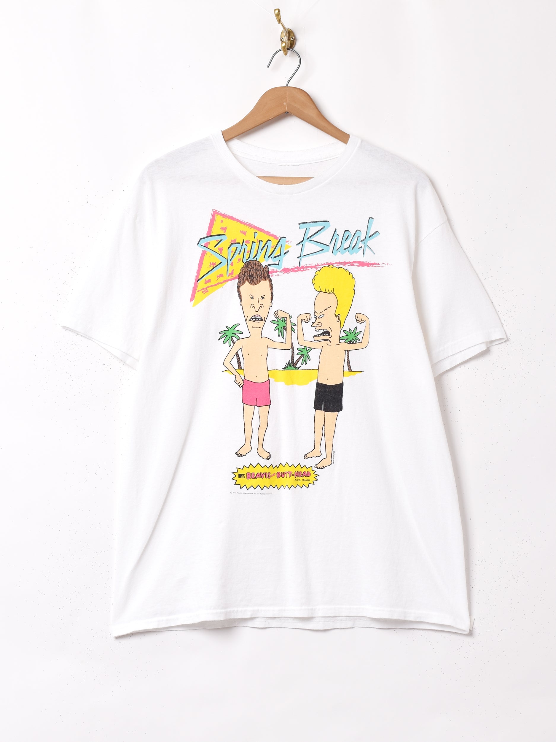 国内正規□ ユニセックス Tシャツ BEAVIS - Print T-shirt - multi