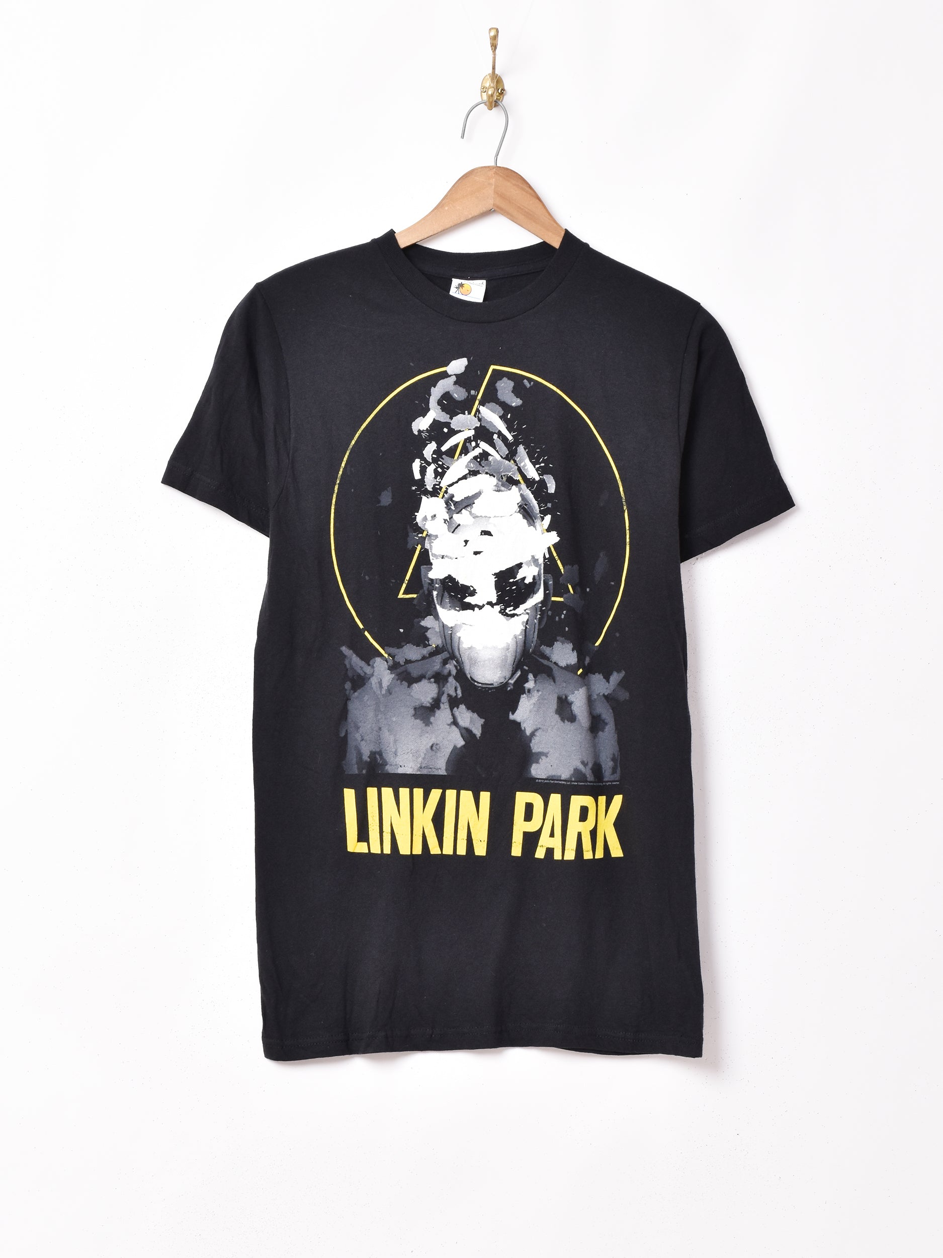 ゼブラヘッドロンT/©︎2001 LINKIN PARK リンキンパーク Tシャツ ...