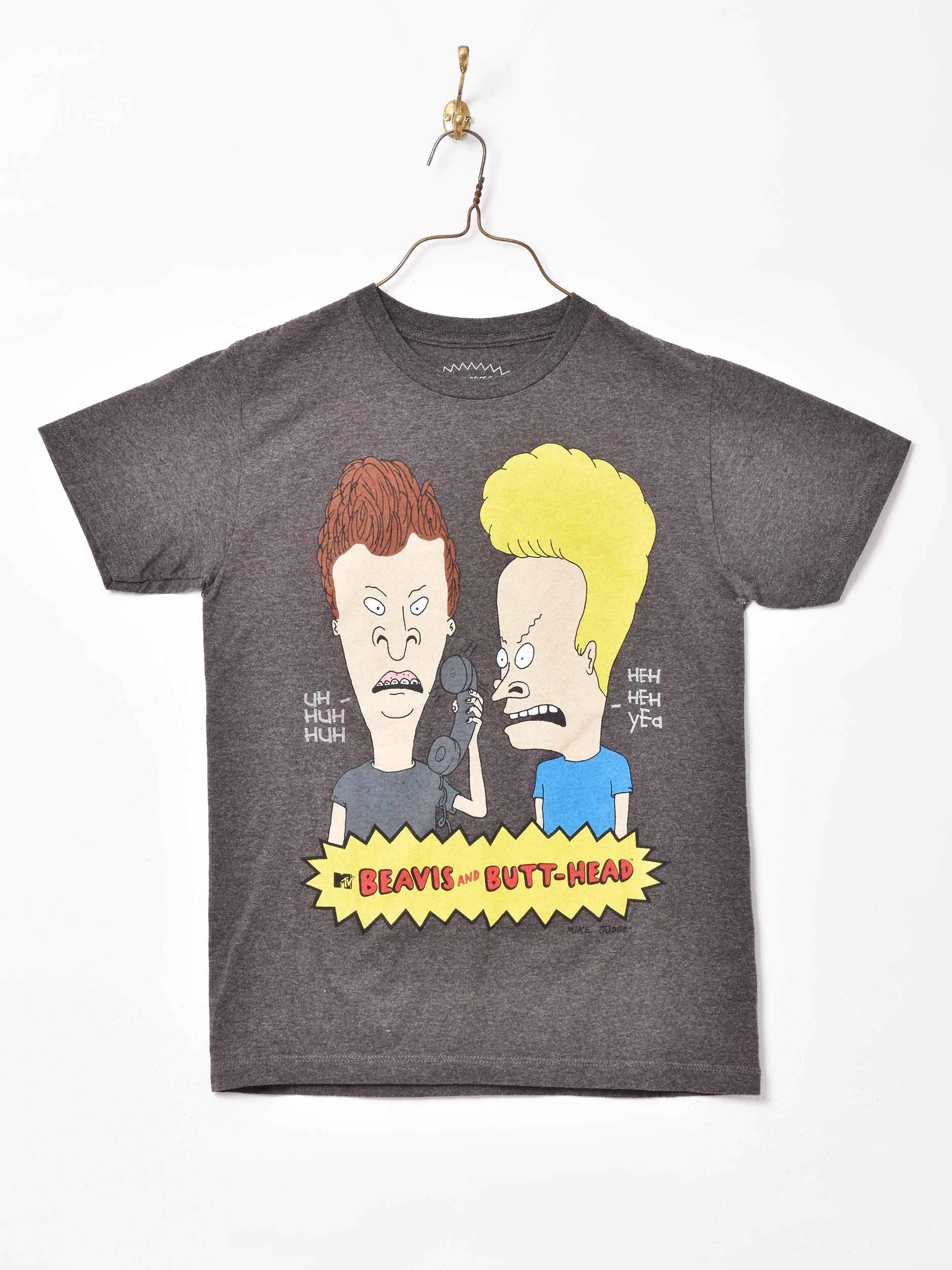 アウトレットセール 特集 USA製 90s BEAVIS AND BUTT-HEAD ショート