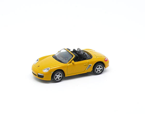 boxster diecast